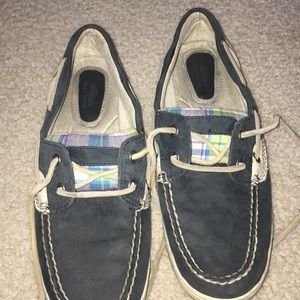 Boat shoes